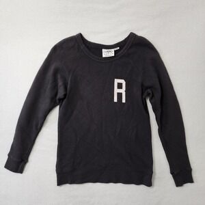 Rxmance Sweatshirt Womens Small Black Phantom R-10 USA Movie Promo (Used In Film